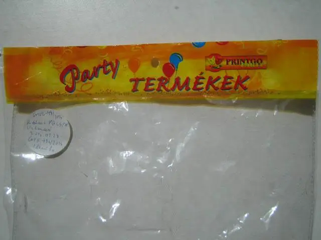 Photo de l’avis officiel: PrintgoParty Party Termékek (party products) Masque de carnaval — risque: Brûlures