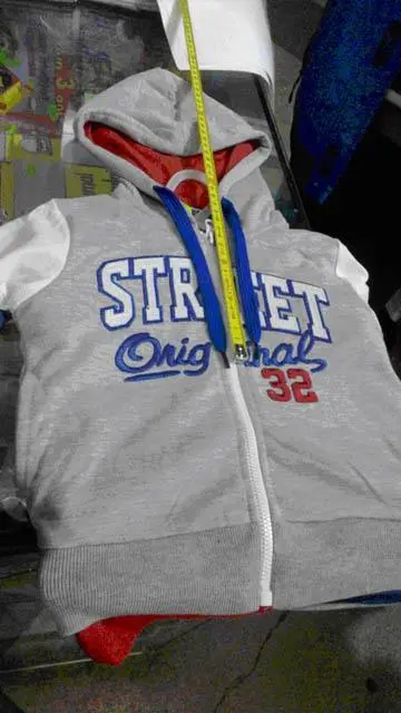 Photo de l’avis officiel: Citycool Tenue sportive pour enfants — risque: Blessures & Etranglement