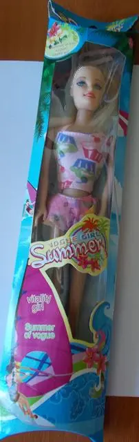 Foto uit de officiële melding: Starlet Vogue Girl Summer Plastic pop — risico: Chemische risico's