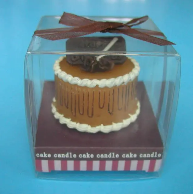 Photo from the official notice: Hygge Cake candle — choking risk