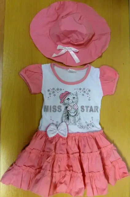 Photo de l’avis officiel: Ünaysi Robe d’enfant — risque: Étouffement