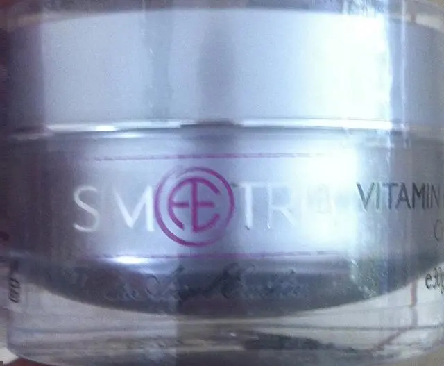 Foto dell’avviso ufficiale: Simetria Simetria Vitamin K &amp; Arnica Cream Crema viso — rischio: Rischio chimico