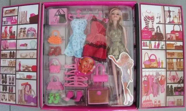 Foto do aviso oficial: Brilliant Boneca de plástico — risco: Químico (A12/1160/14)