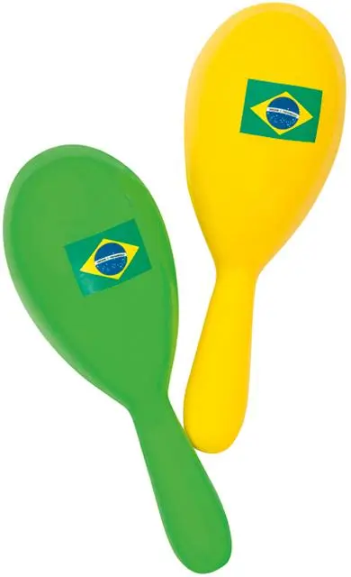 Photo de l’avis officiel: Boland Maracas — risque: Étouffement