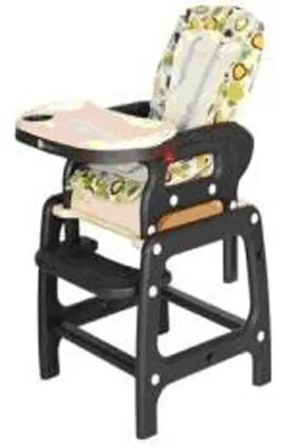 Photo de l’avis officiel: KINDERKRAFT Planet Chaise haute — risque: Blessures
