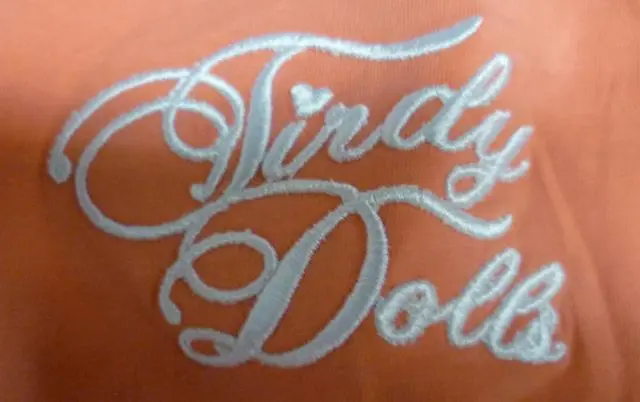 Photo de l’avis officiel: Cirdy T-shirt pour filles — risque: Blessures