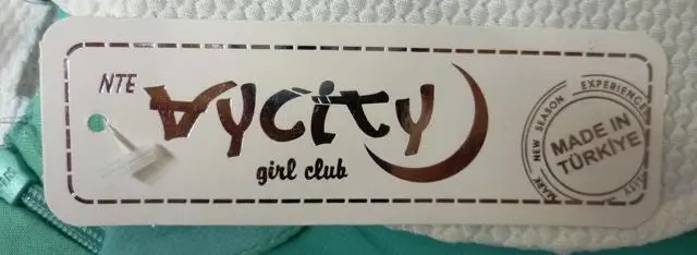 Photo de l’avis officiel: Aycity Ensemble de vêtements pour filles — risque: Blessures
