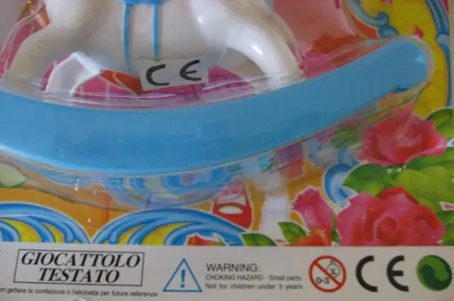 Photo de l’avis officiel: Hai Sheng Toys Dolce Mamma Poupée en plastique — risque: Risque chimique