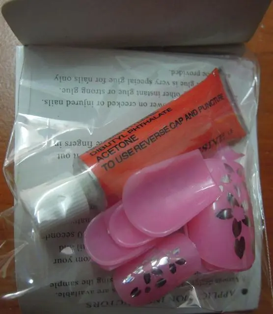Foto dell’avviso ufficiale: 1.Opoola                  2.  Mejiaer 1.  3D Nails Beauty            2.  NAIL ART – Meijiaer child boutique fa — rischio: Rischio chimico