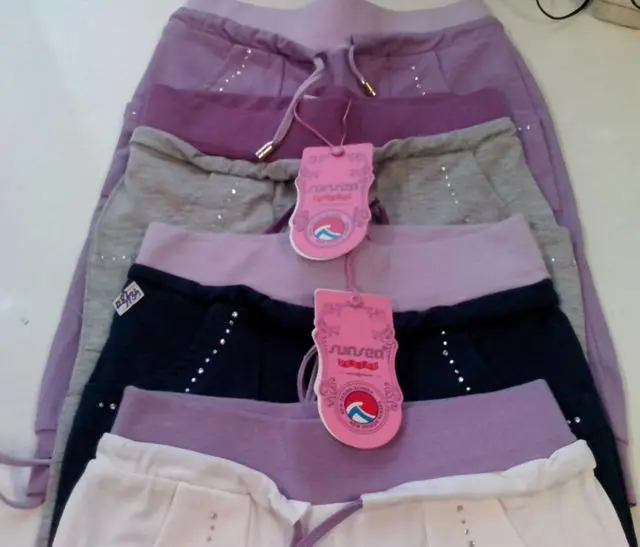 Photo de l’avis officiel: Sunsea Pantalon de fille — risque: Blessures