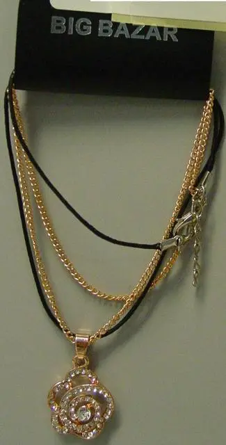 Photo de l’avis officiel: Big Bazar Collier — risque: Risque chimique