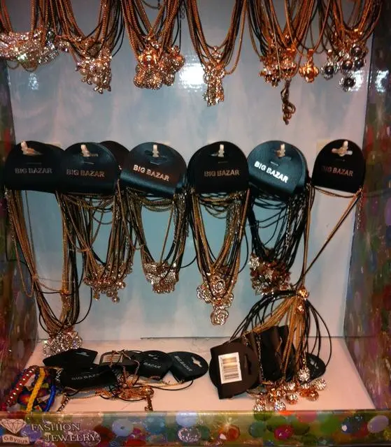 Photo de l’avis officiel: Big Bazar Collier — risque: Risque chimique