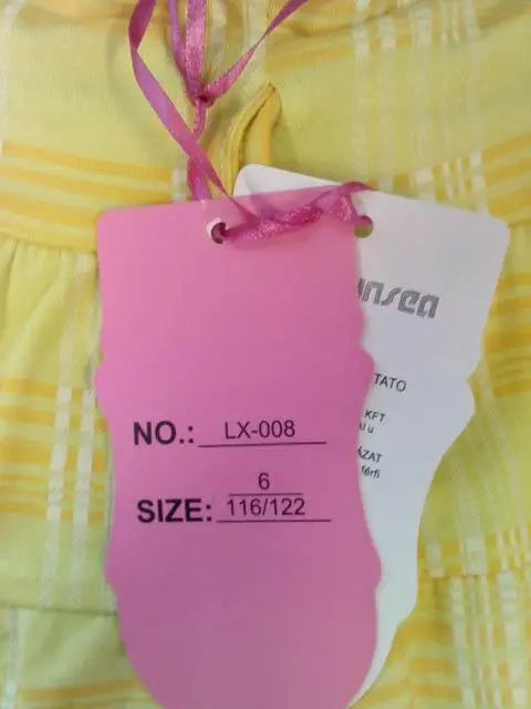 Photo de l’avis officiel: Sunsea Pantalons pour filles — risque: Blessures