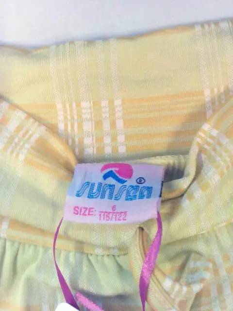 Photo de l’avis officiel: Sunsea Pantalons pour filles — risque: Blessures