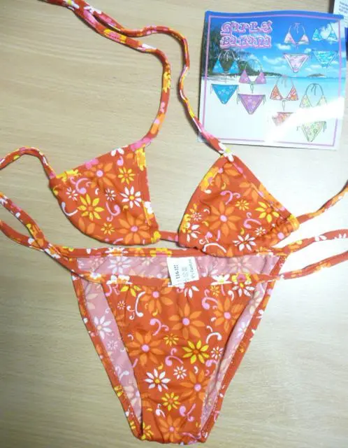 Foto dell’avviso ufficiale: M&amp;Fashion Bikini per ragazze — rischio: Lesioni & Strangolamento
