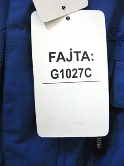 Foto do aviso oficial: Qifeng Macacão infantil — risco: Estrangulamento