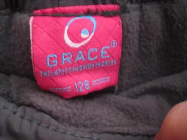 Foto uit de officiële melding: Grace Kinderbroeken — risico: Verwonding (A12/1378/14)