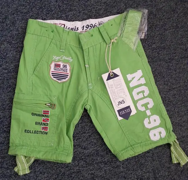 Photo de l’avis officiel: JIENIS FASHION Pantalons pour garçons — risque: Blessures