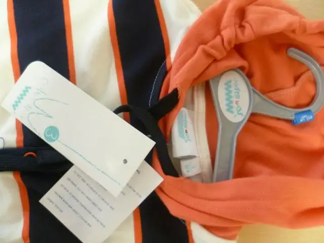 Foto do aviso oficial: Сhildren Wear Conjunto de roupas para putos — risco: Ferimentos & Estrangulamento