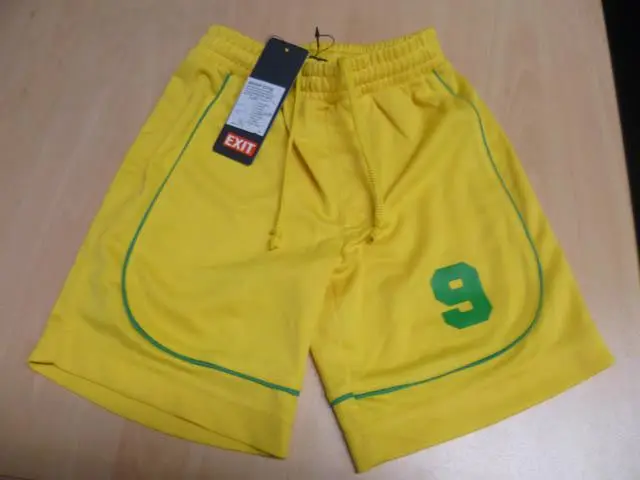 Foto uit de officiële melding: Exit Kindershorts — risico: Verwonding