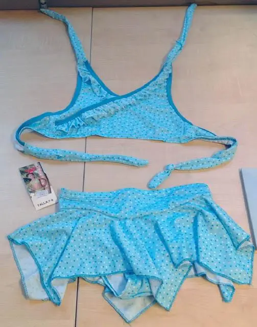 Photo de l’avis officiel: GUO Bikinis des filles — risque: Blessures & Etranglement