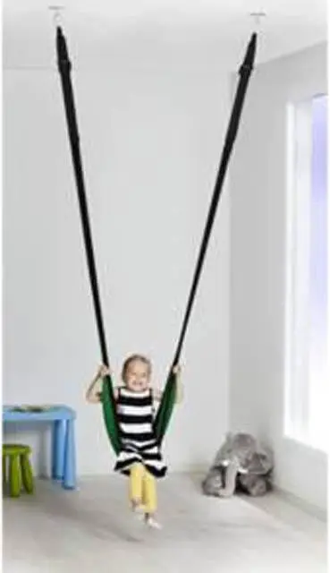 Photo de l’avis officiel: Ikea GUNGGUNG Swing des enfants — risque: Blessures
