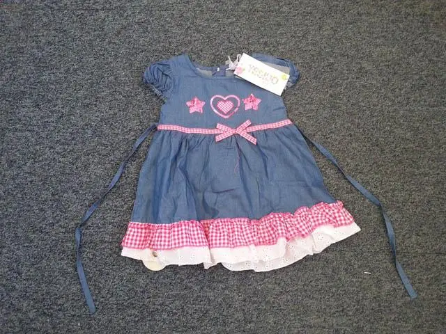 Photo de l’avis officiel: YES!DO Robe de fille — risque: Blessures (A12/1525/14)