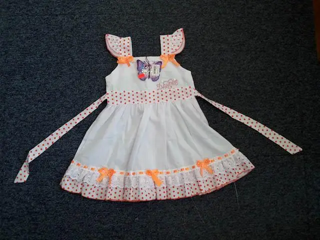 Photo de l’avis officiel: JDL STAR Robe de fille — risque: Blessures