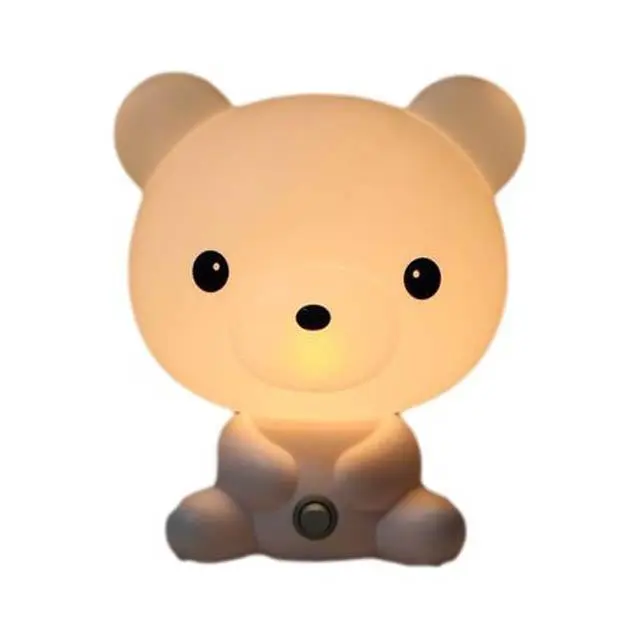 Photo de l’avis officiel: Mini Cartoon Table Lamp Lampe de table — risque: Choc électrique