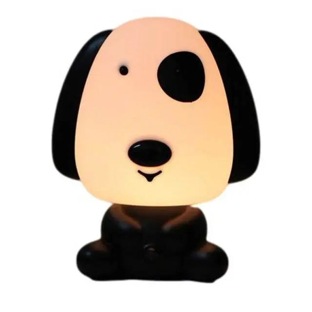 Photo de l’avis officiel: Mini Cartoon Table Lamp Lampe de table — risque: Choc électrique