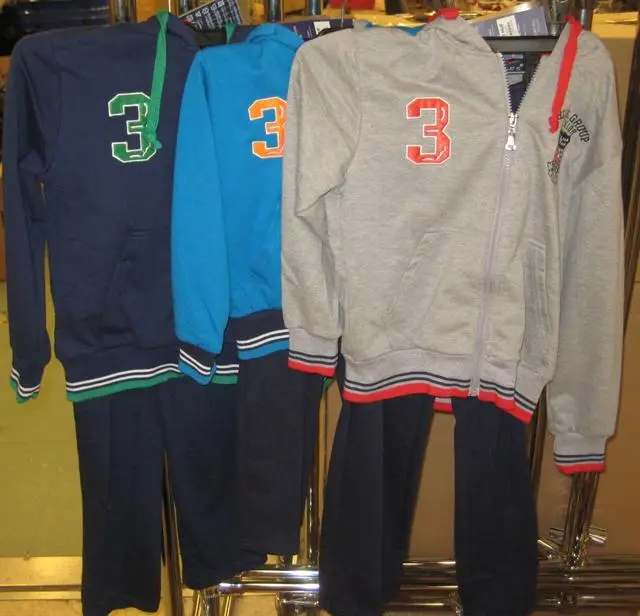 Photo from the official notice: Aoles children’s outfit — injuries & strangulation risk (A12/1568/14)