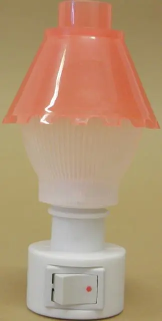 Foto do aviso oficial: Mini Night Light Luz noturna — risco: Choque elétrico (A12/1594/14)