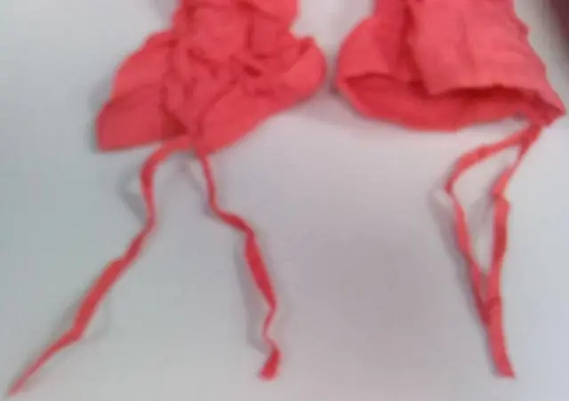 Photo de l’avis officiel: F&amp;D Pantalons pour filles — risque: Blessures