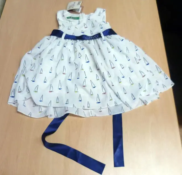 Photo de l’avis officiel: Cichlid Robe d’enfant — risque: Blessures (A12/1618/14)