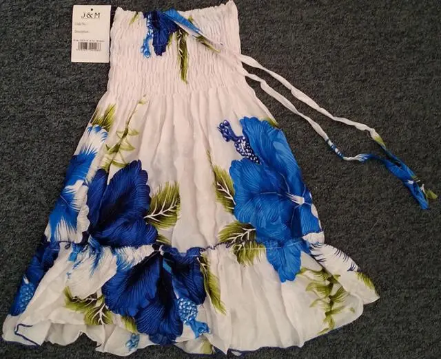 Photo de l’avis officiel: J &amp; M Robe de fille — risque: Etranglement