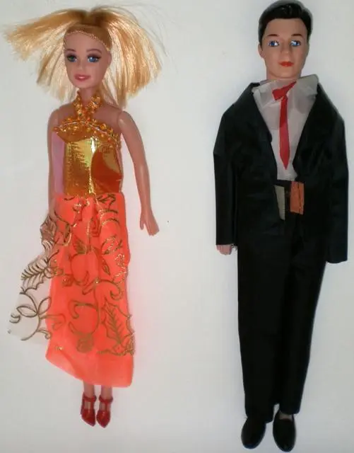 Photo de l’avis officiel: Fashion doll Ensemble de poupées en plastique — risque: Risque chimique