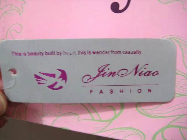 Photo de l’avis officiel: Jin Niao Maillot de bain pour filles — risque: Blessures & Etranglement