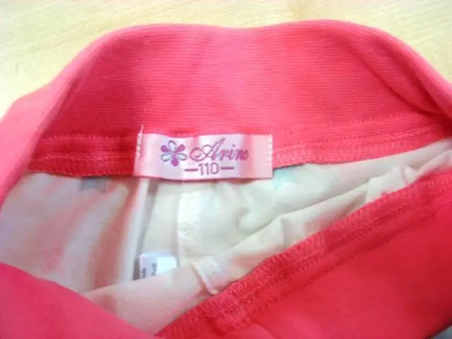 Photo de l’avis officiel: Arino Shorts de filles — risque: Blessures