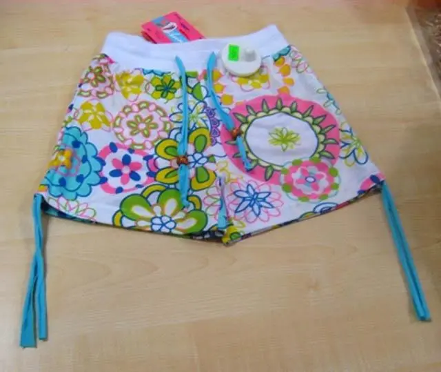 Photo de l’avis officiel: Arino Shorts de filles — risque: Blessures