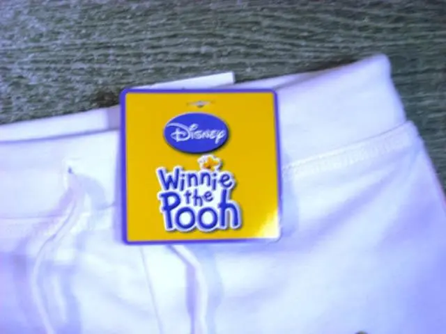 Foto do aviso oficial: Cactus Clone Disney Winnie the Pooh Calções para raparigas — risco: Ferimentos