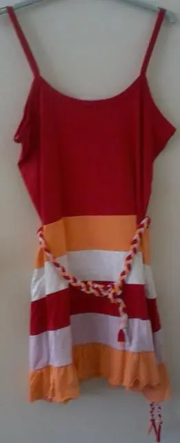 Photo de l’avis officiel: MISSEL Robe de fille — risque: Blessures