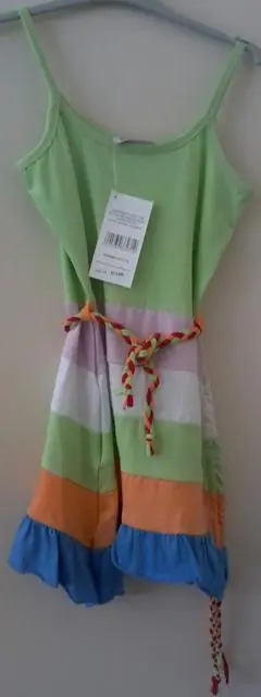 Photo de l’avis officiel: MISSEL Robe de fille — risque: Blessures