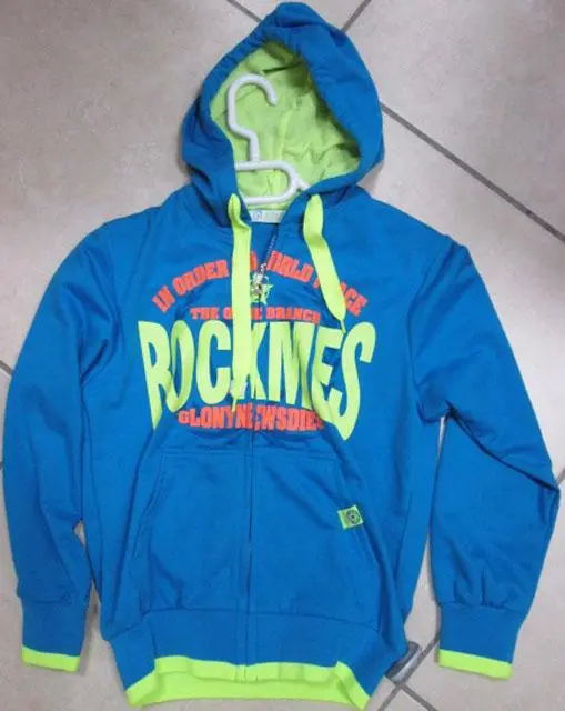 Foto aus der offiziellen Meldung: Grace Kinder-Sweatshirt — Risiko: Strangulierung (A12/1901/14)