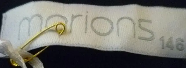 Photo de l’avis officiel: Marions Robe de fille — risque: Blessures