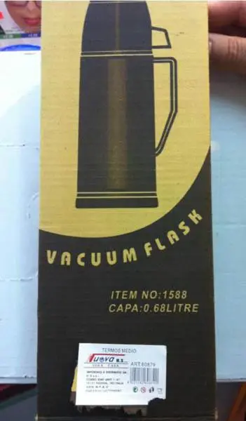 Foto dell’avviso ufficiale: Daydays Vacuum Flask Flacone Thermos — rischio: Rischio chimico (A12/1986/14)
