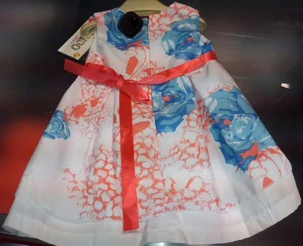 Photo de l’avis officiel: YES!DO Robes de filles — risque: Blessures