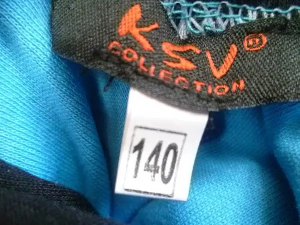 Foto do aviso oficial: KSV collection Pijama infantil — risco: Ferimentos