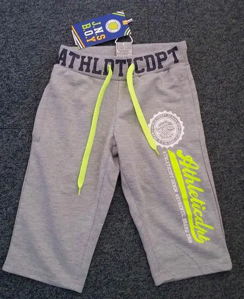 Photo de l’avis officiel: J.N.S B.O.Y (JNS BOY) Pantalons pour garçons — risque: Blessures