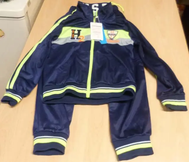 Foto uit de officiële melding: Cantarana Kinderkleding set — risico: Verwonding