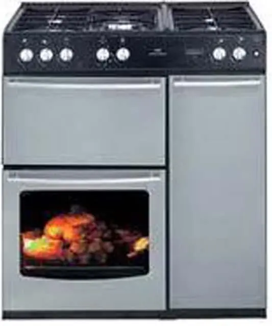 Photo de l’avis officiel: Belling, New World Ellingwood, Countryrange Cuisinière à gaz — risque: Asphyxie